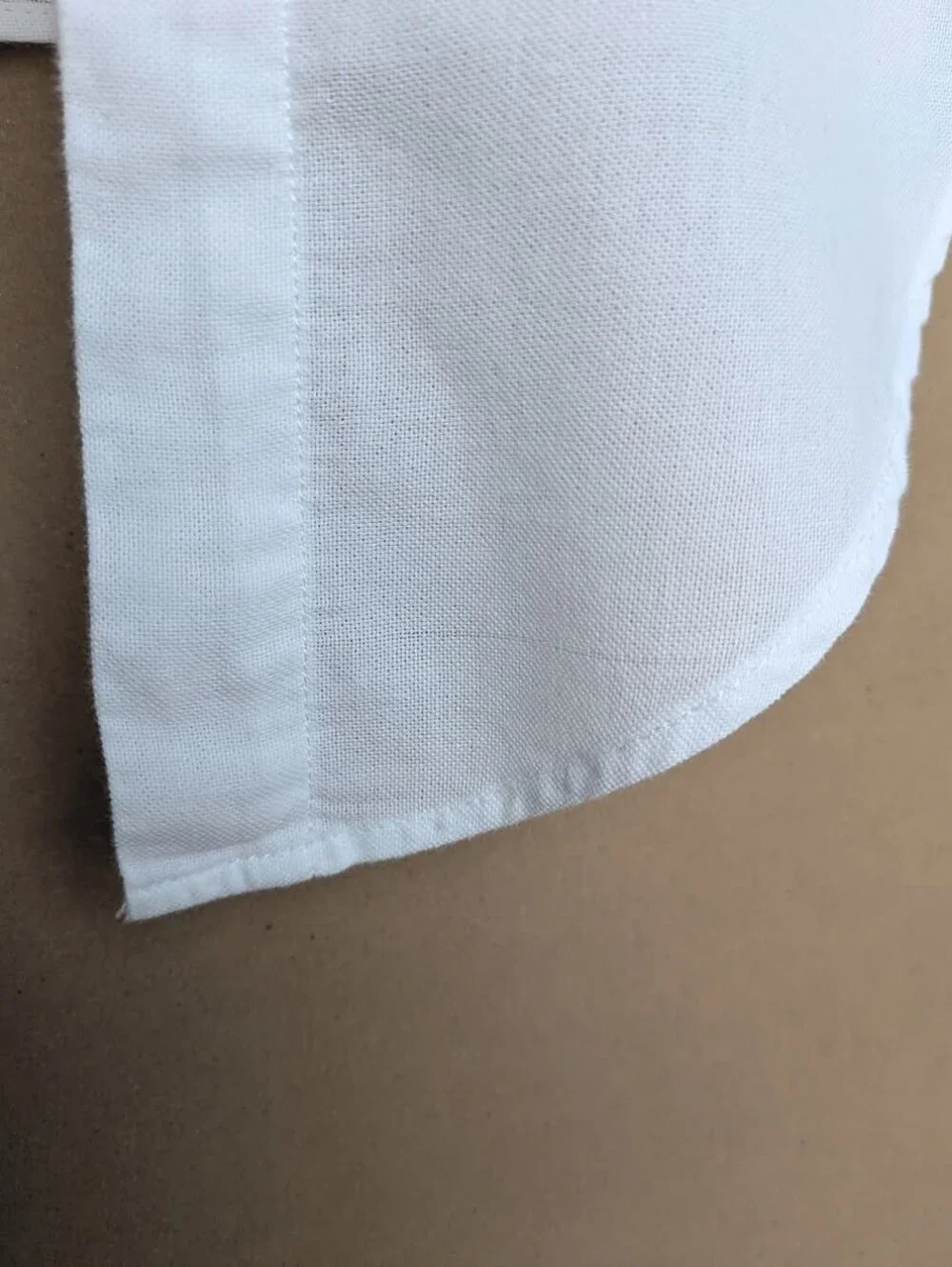 Madewell tag size